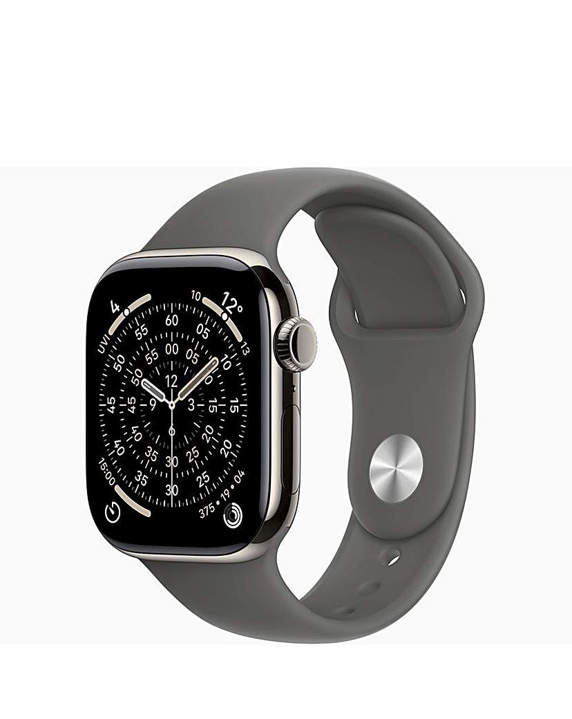 Apple Watch 11 GPS + Cellular 42mm