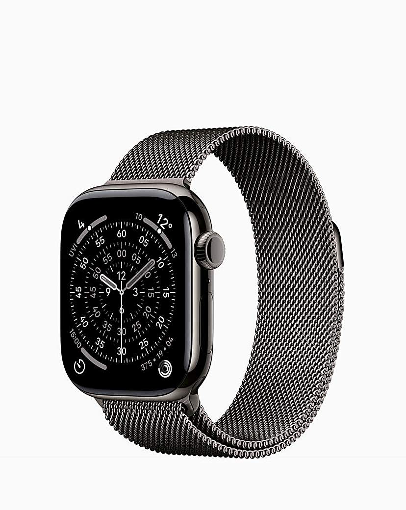 Apple Watch 11 GPS + Cellular 42mm