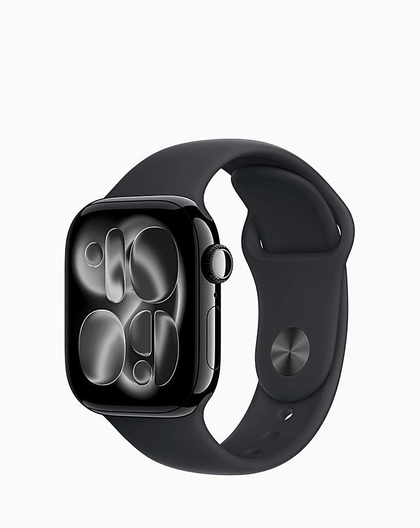 New In - Apple Watch 11 GPS + Cellular 42mm