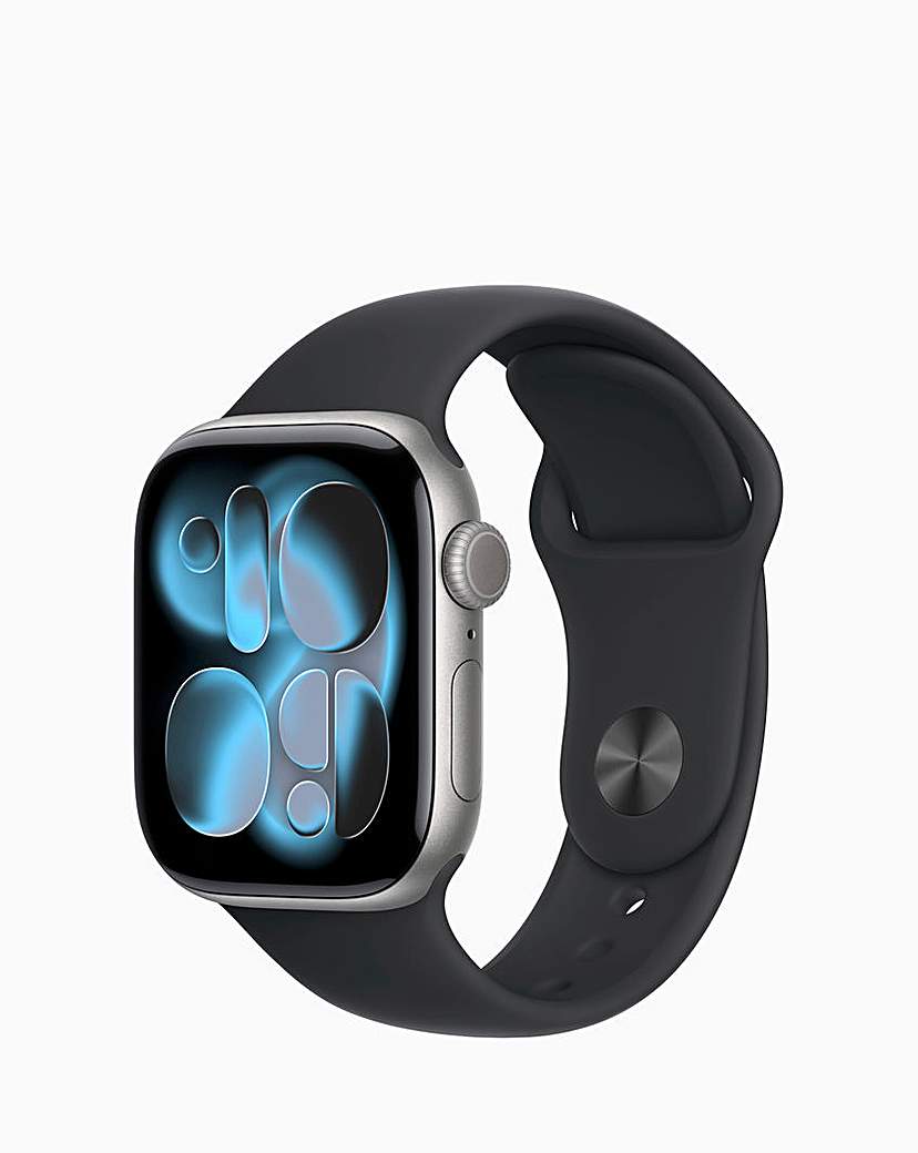 New In - Apple Watch 11 GPS + Cellular 42mm