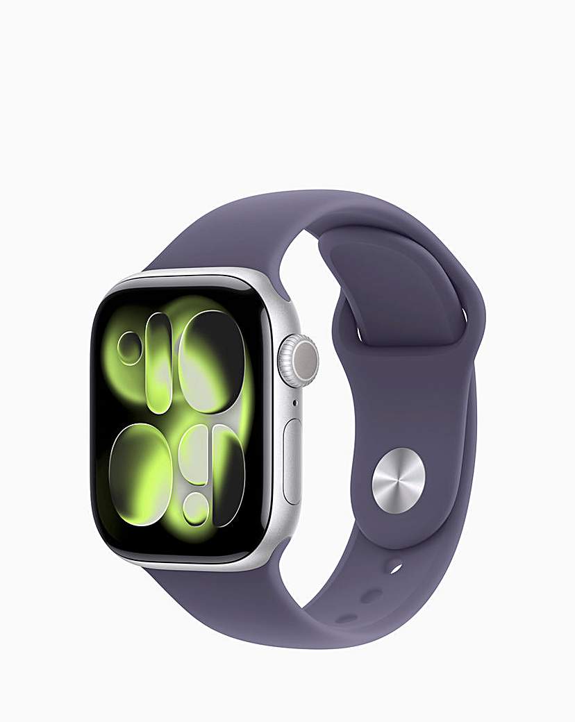 Apple Purple Watch Gps + Cellular 42Mm Size 11