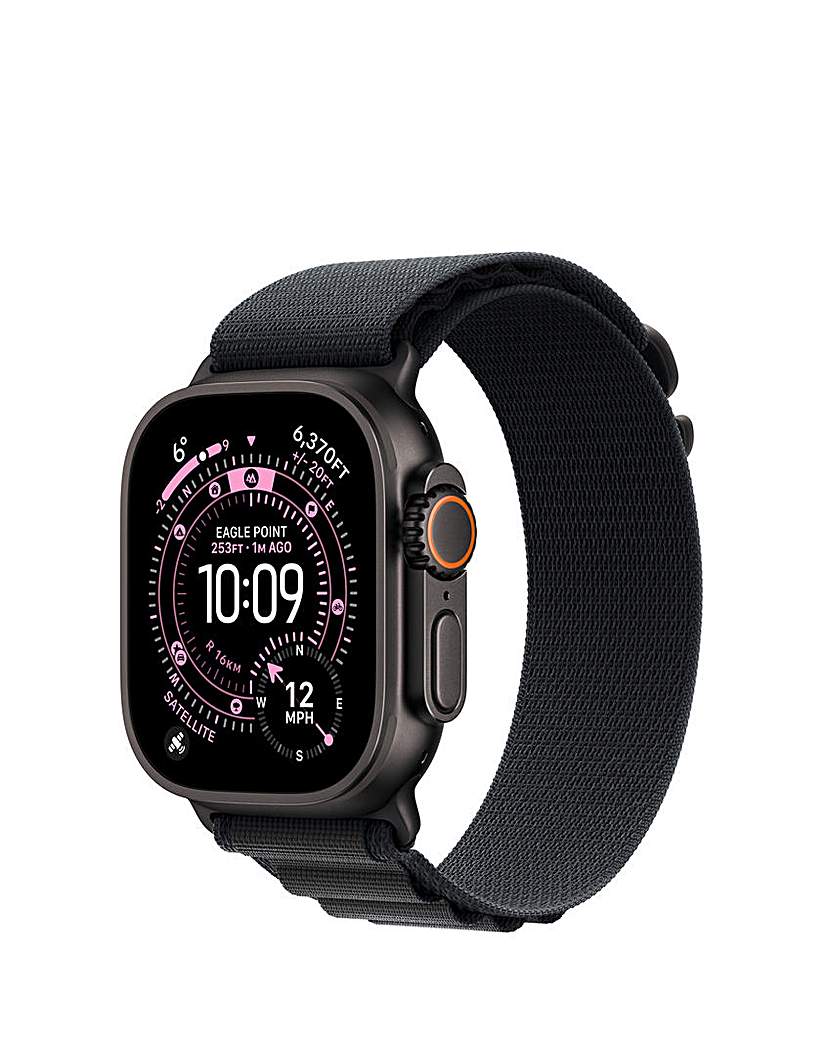 New In - Apple Watch Ultra 3 GPS + Cellular 49mm
