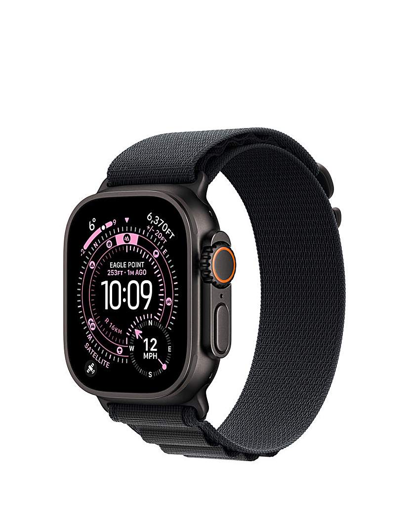 New In - Apple Watch Ultra 3 GPS + Cellular 49mm