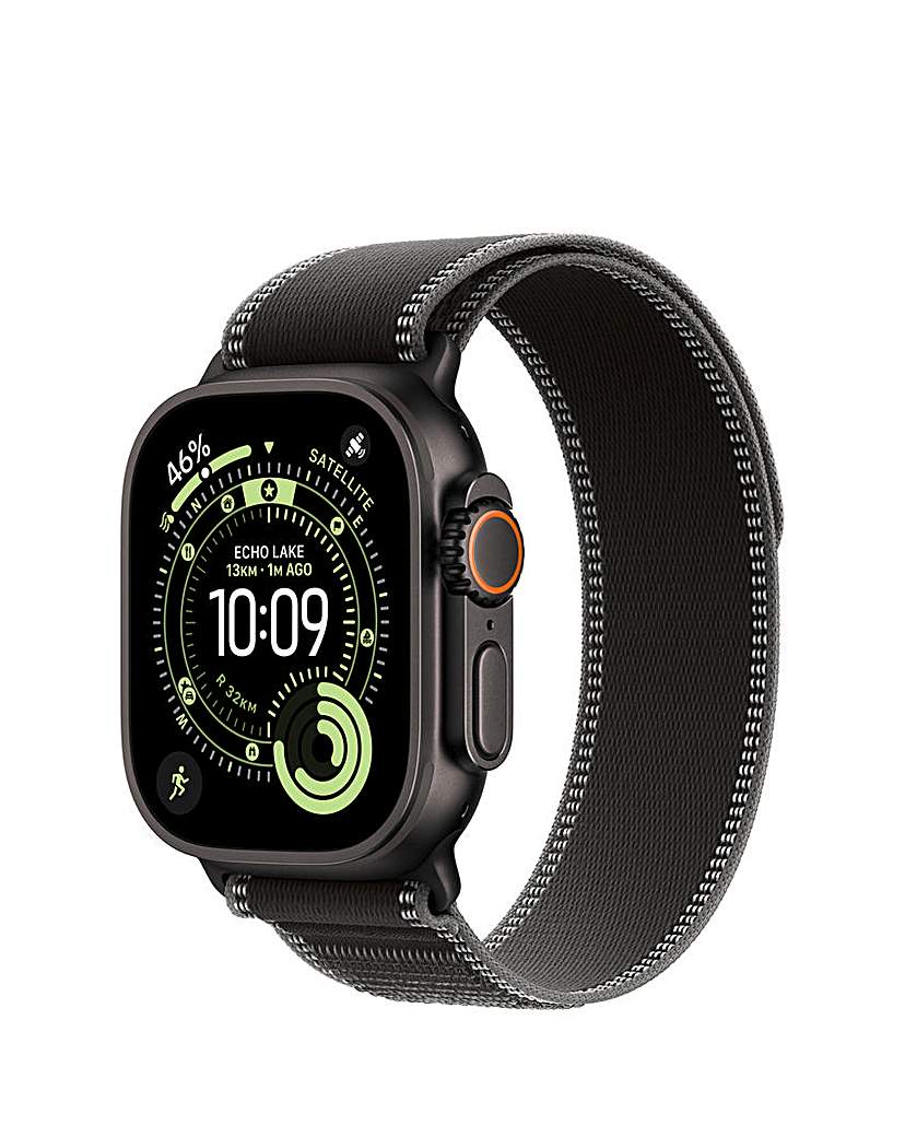 New In - Apple Watch Ultra 3 GPS + Cellular 49mm