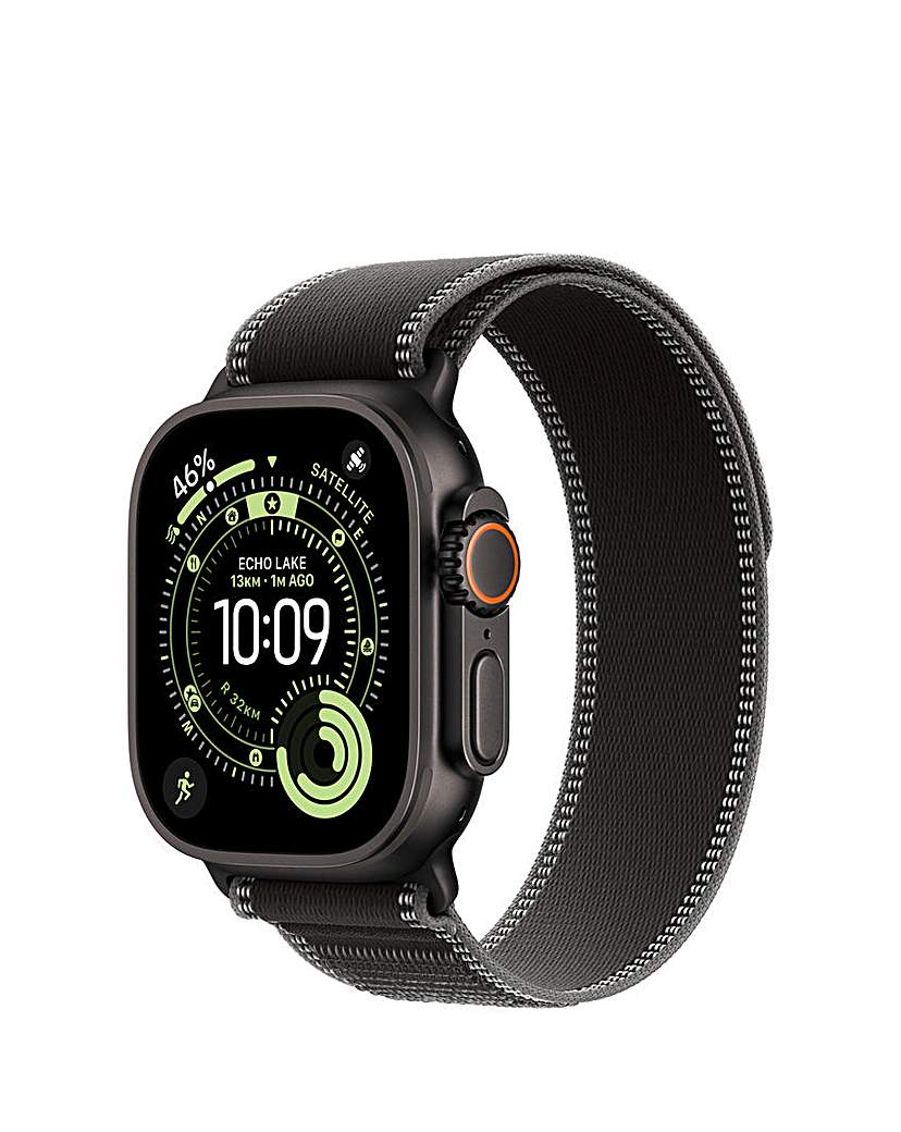 New In - Apple Watch Ultra 3 GPS + Cellular 49mm