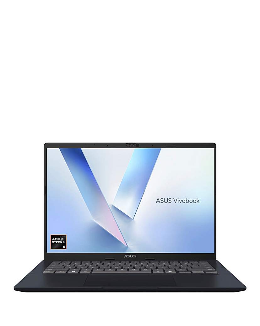New In - ASUS Vivobook 15 Laptop - Silver