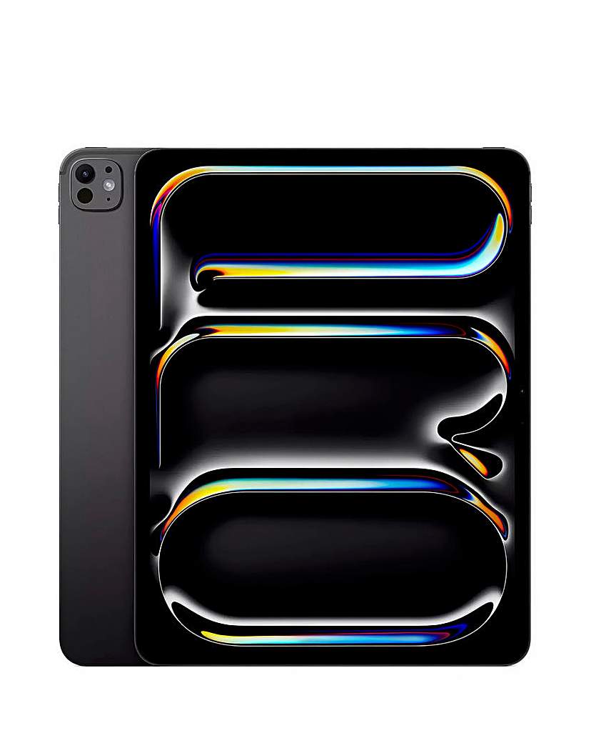 New In - Apple iPad 2025 13inch 1TB - Black