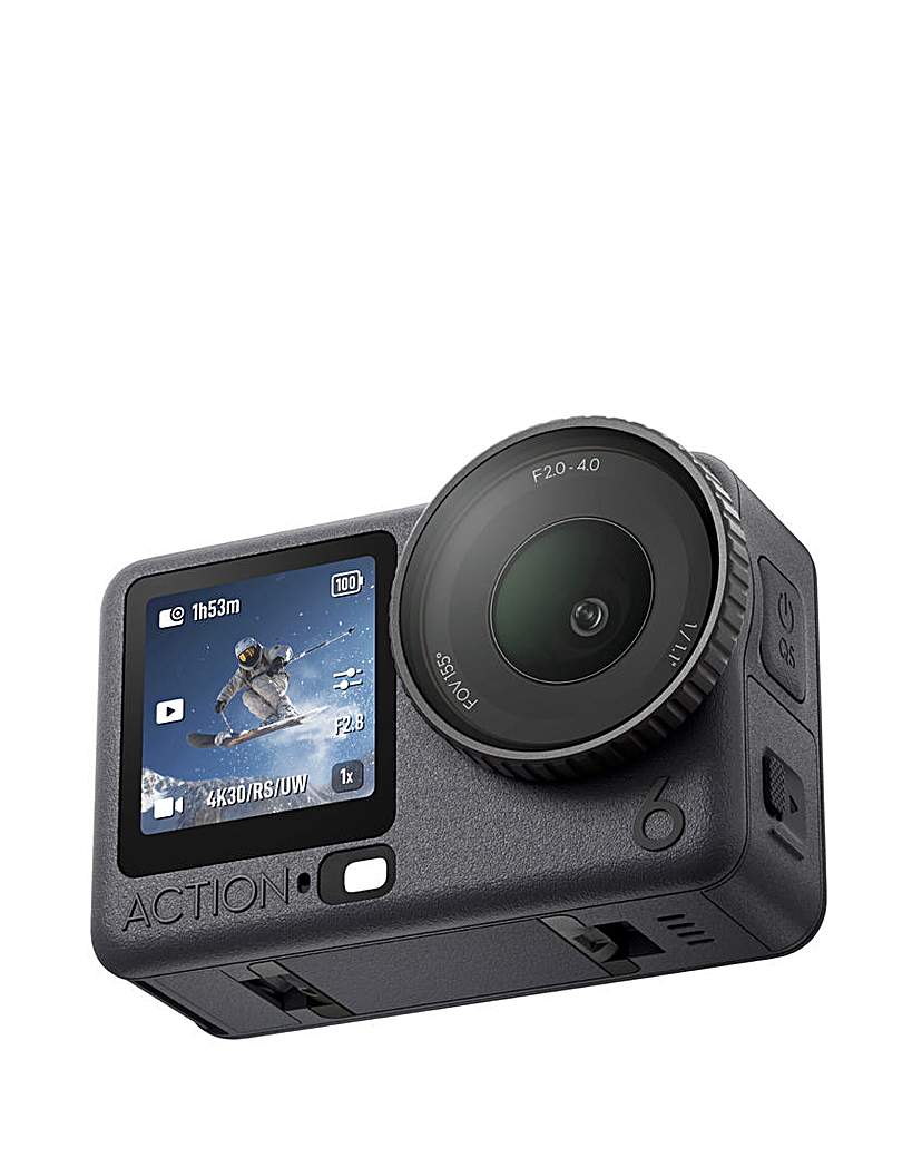 View 2 of DJI Osmo Action 6 Adventure Combo