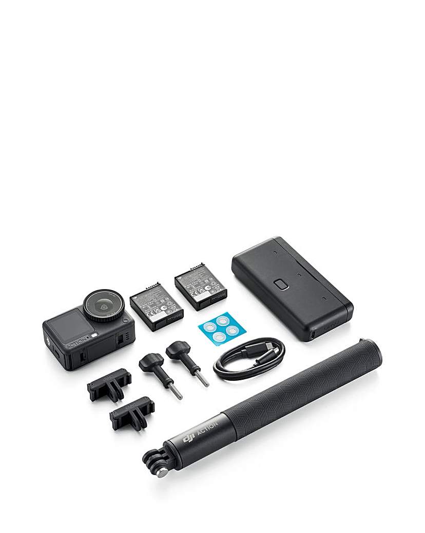 View 3 of DJI Osmo Action 6 Adventure Combo