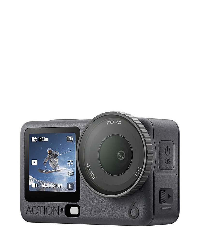 View 4 of DJI Osmo Action 6 Adventure Combo