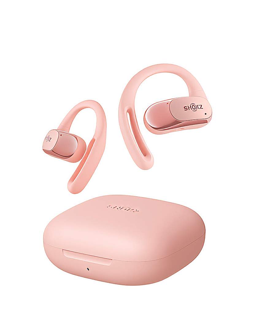 New In - Shokz OpenFit Air Pink