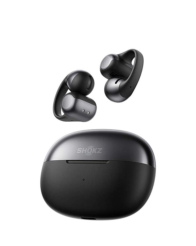 Shokz OpenDots One Black