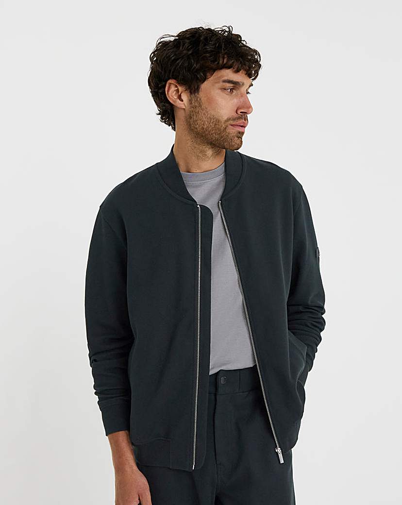 New In - Folio Twill Bomber