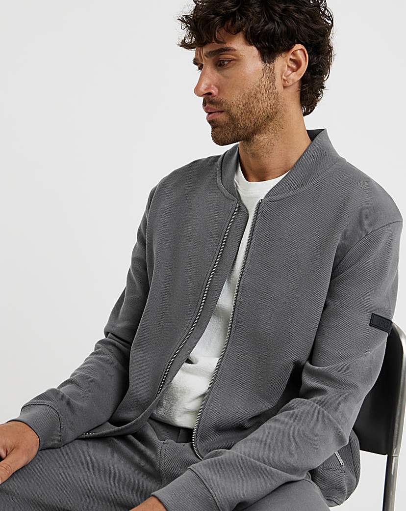 New In - Folio Twill Bomber