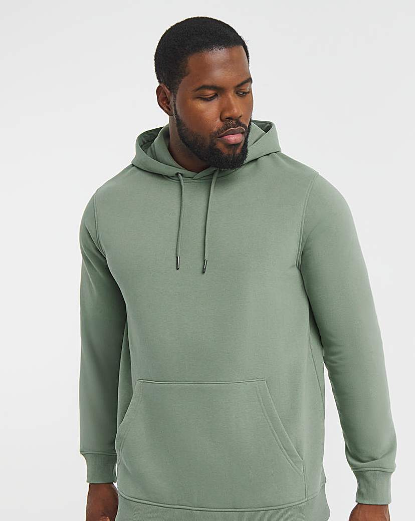 Overhead Hoodie Long
