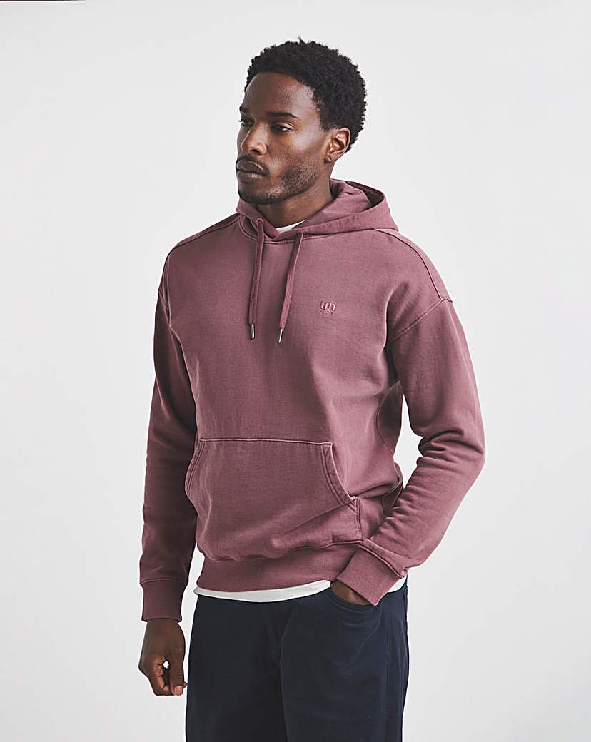 New In - Union Garment Dyed Hoodie
