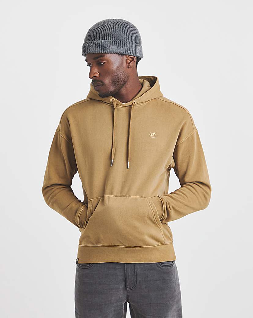 New In - Union Garment Dyed Hoodie