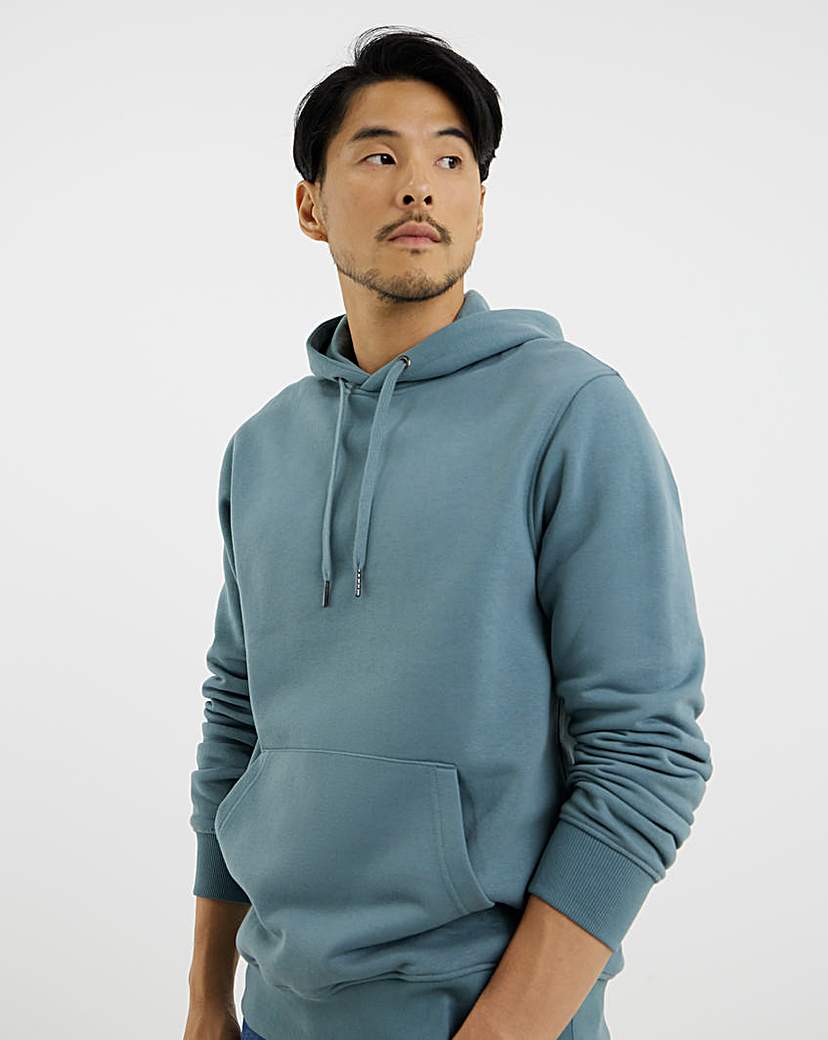 New In - Overhead Hoodie