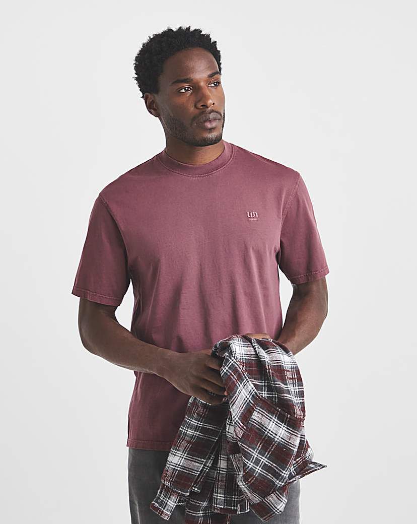 New In - Union Garment Dyed T-Shirt