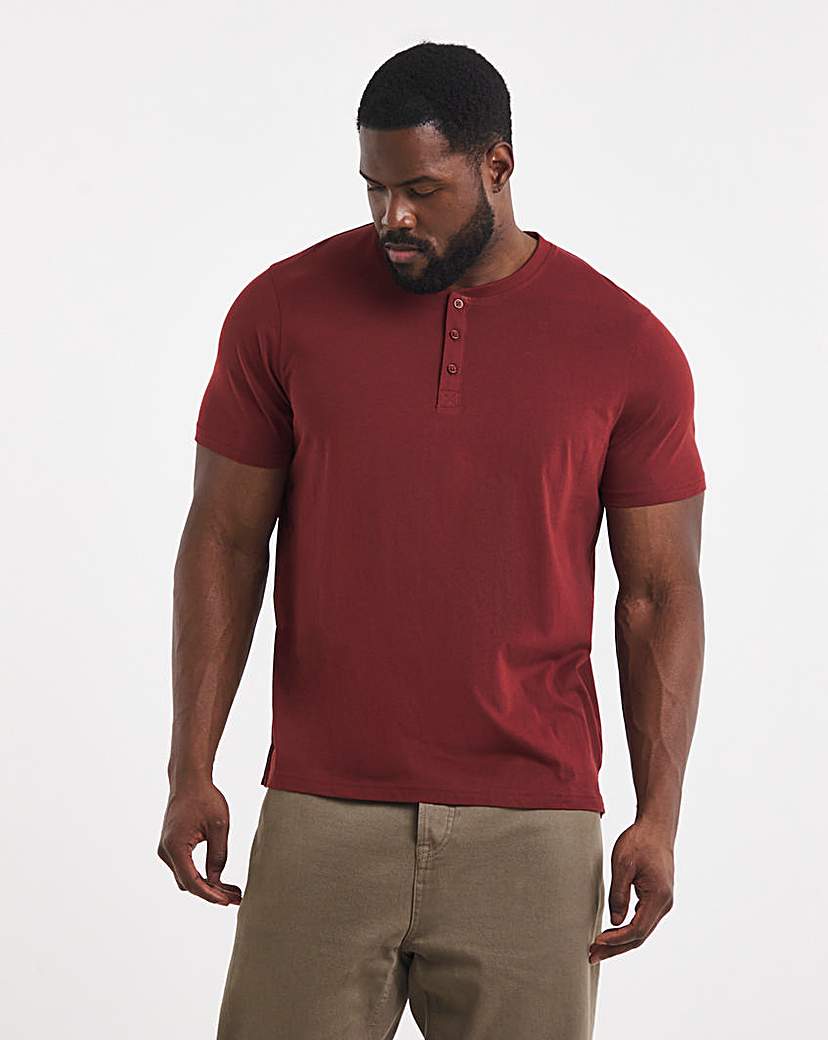 Grandad T-Shirt Long