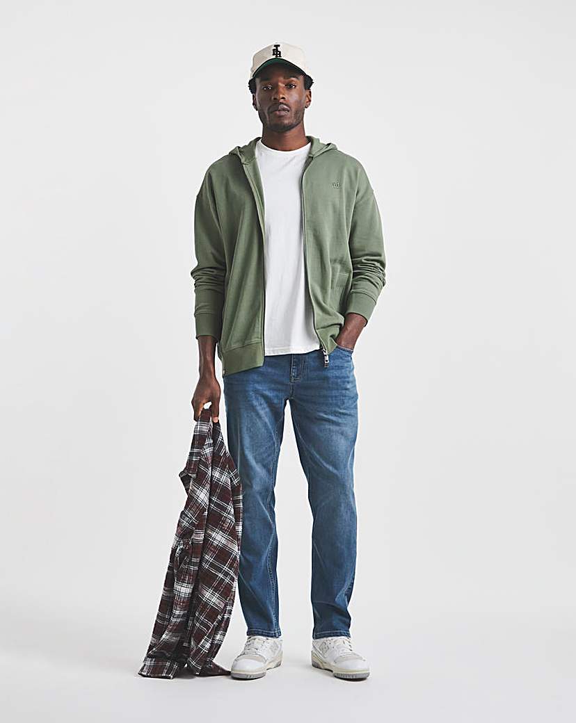 New In - Union Full Zip Hoodie