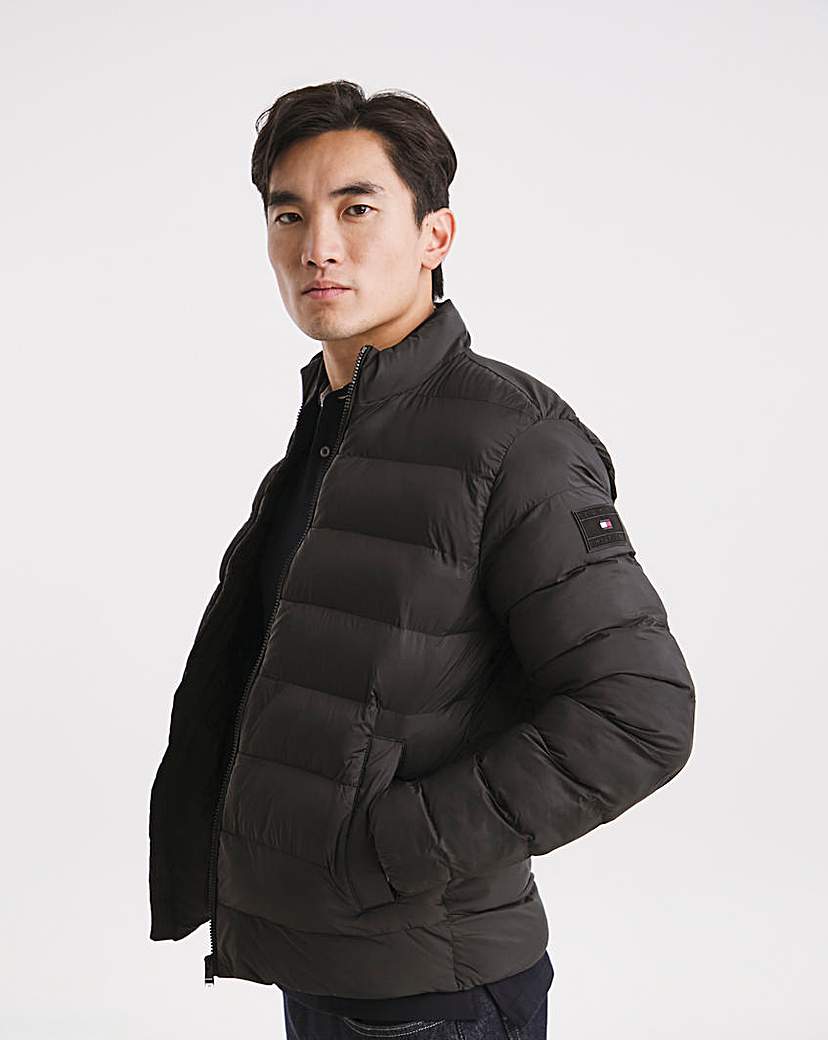 Tommy Hilfiger Mid Weight Puffer Jacket