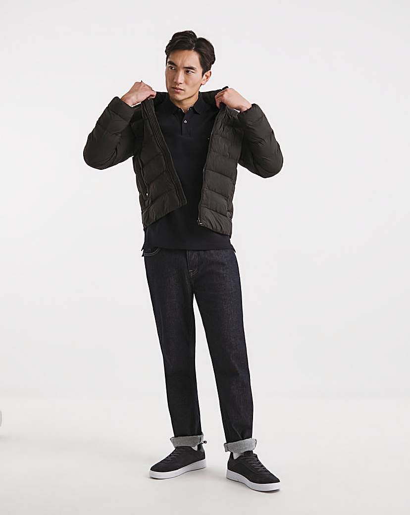 Tommy Hilfiger Mid Weight Puffer Jacket