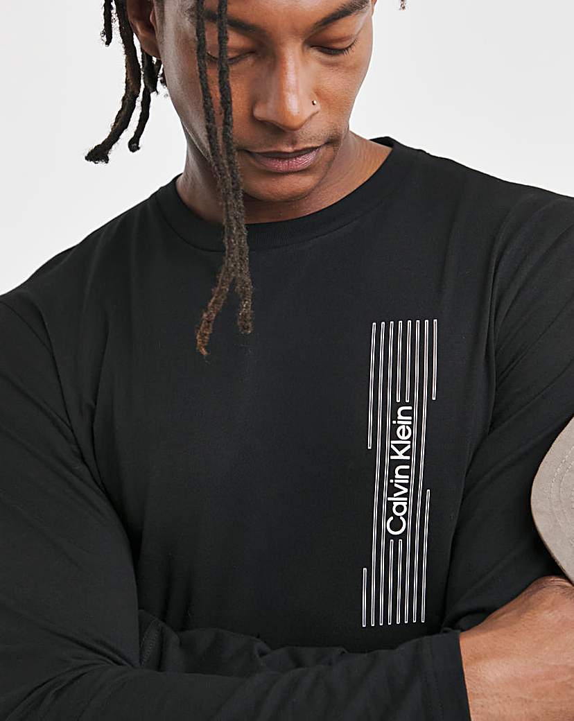 Calvin Klein Horizontal Logo T-Shirt