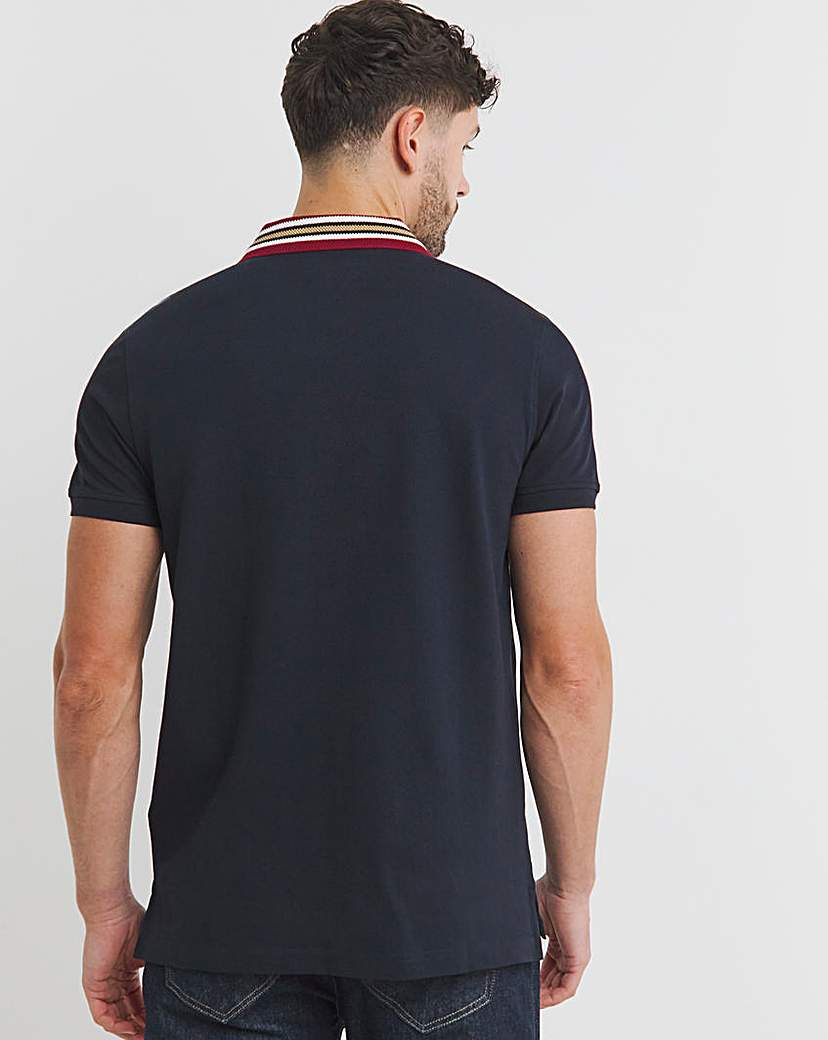 Tommy Hilfiger Navy Polo