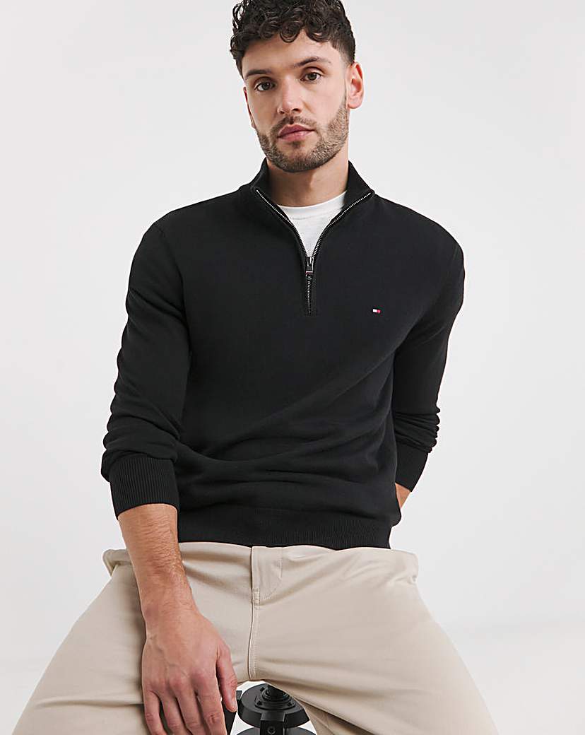 Tommy Hilfiger 1/4 Zip Jumper