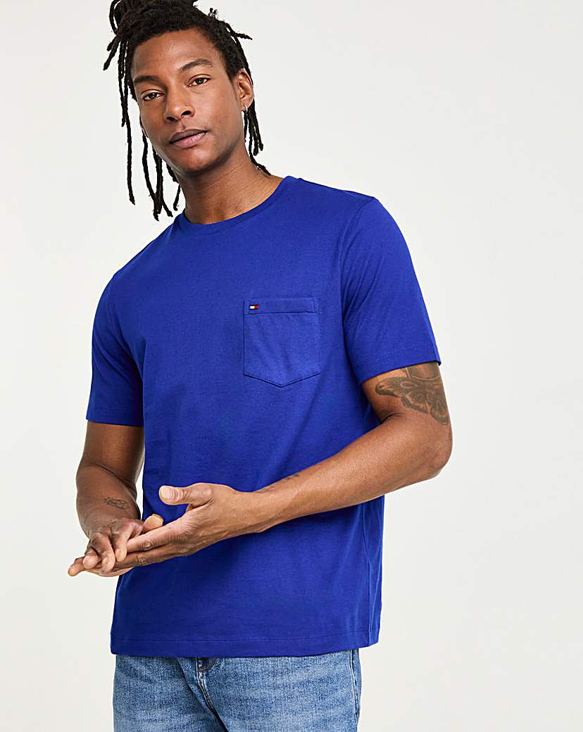 New In - Tommy Hilfiger Essential Pocket T-Shirt