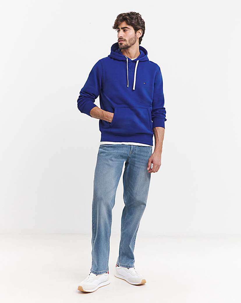 Tommy Hilfiger Essential Fleece Hoodie