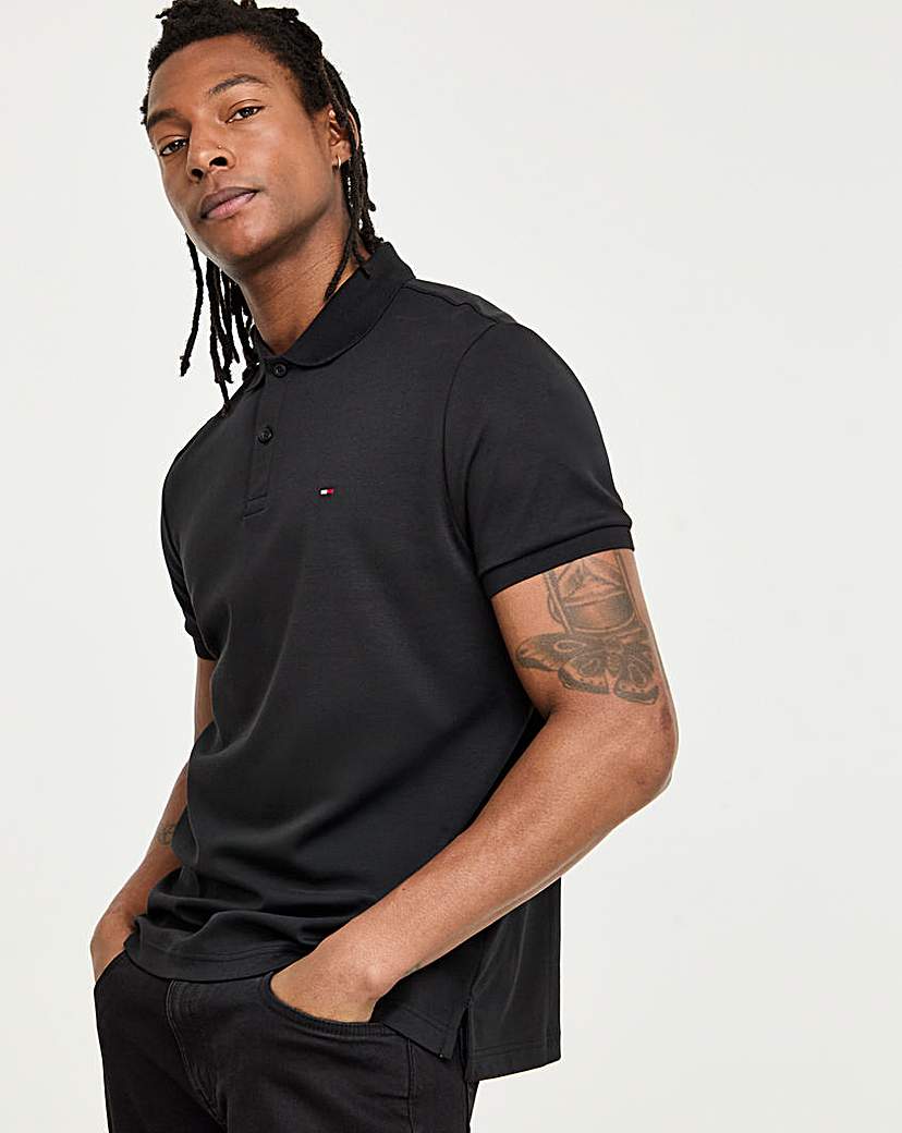 Tommy Hilfiger Liquid Cotton Polo