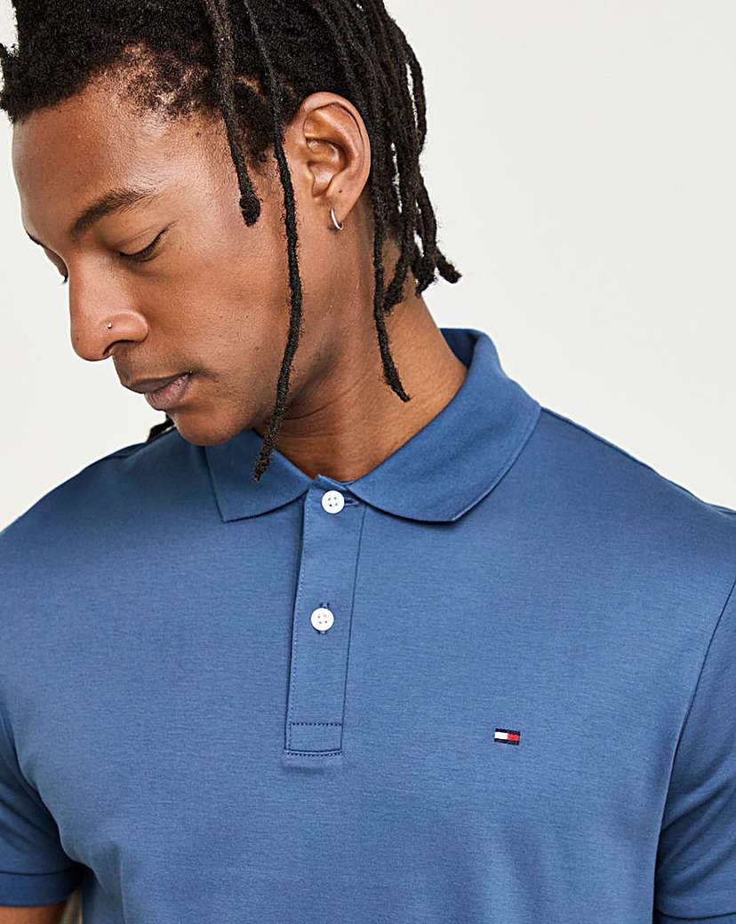 Tommy Hilfiger Liquid Cotton Polo