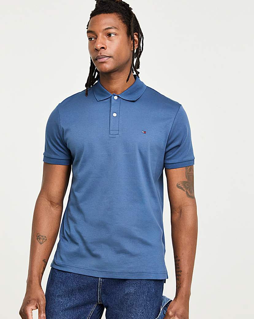 Tommy Hilfiger Liquid Cotton Polo