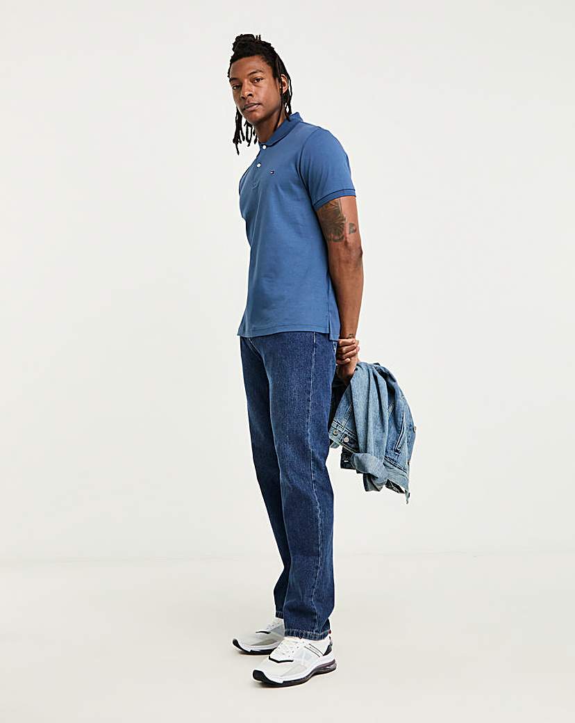 Tommy Hilfiger Liquid Cotton Polo
