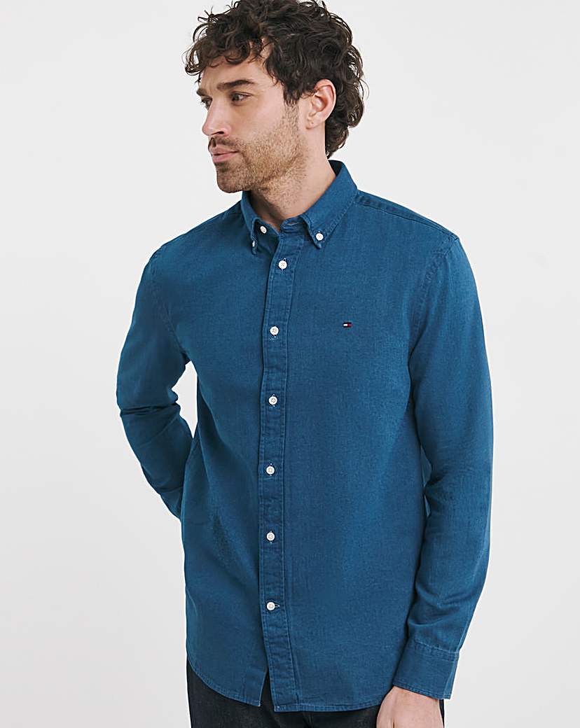 Tommy Hilfiger Chambray Shirt