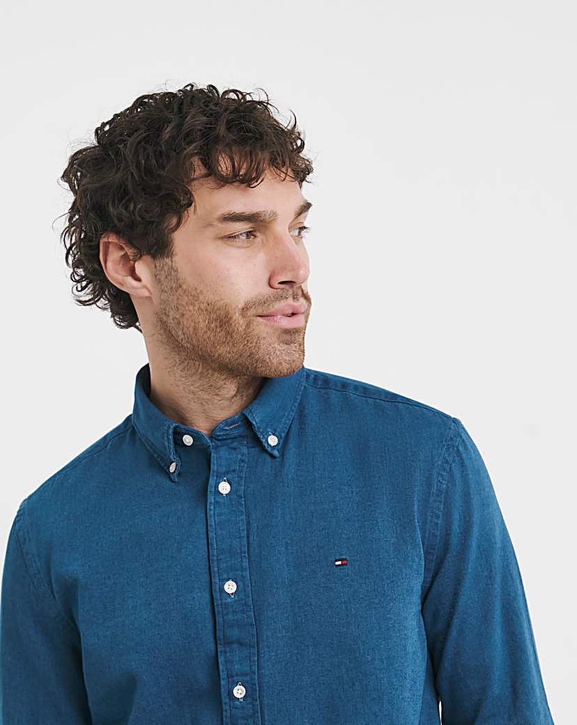 Tommy Hilfiger Chambray Shirt