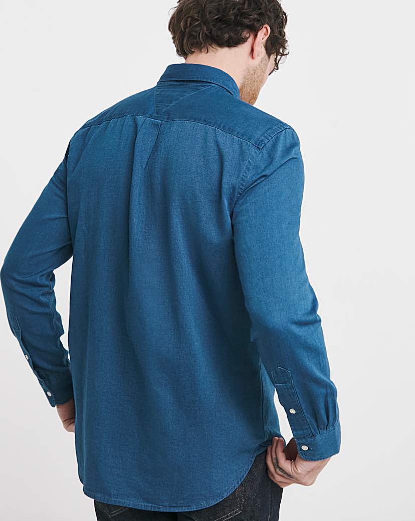 Tommy Hilfiger Chambray Shirt
