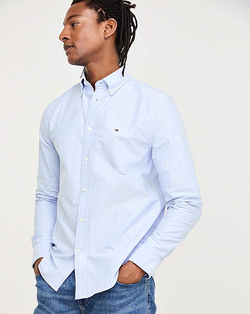 Tommy Hilfgier Heritage Stripe Shirt