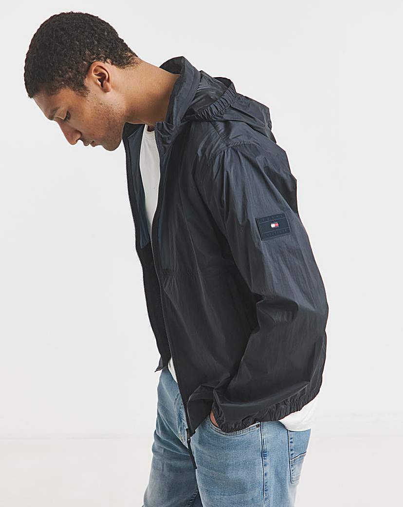 New In - Tommy Hilfiger Stand Collar Jacket