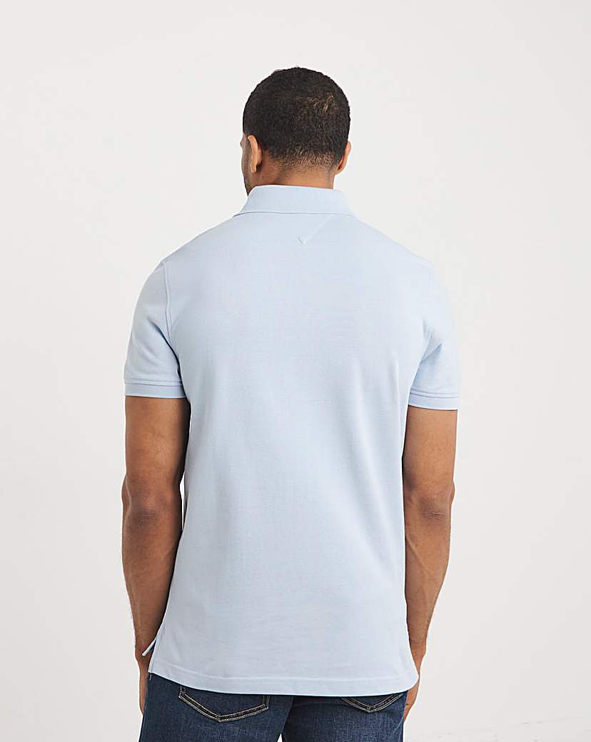 Tommy Hilfiger Short Sleeve 1985 Polo