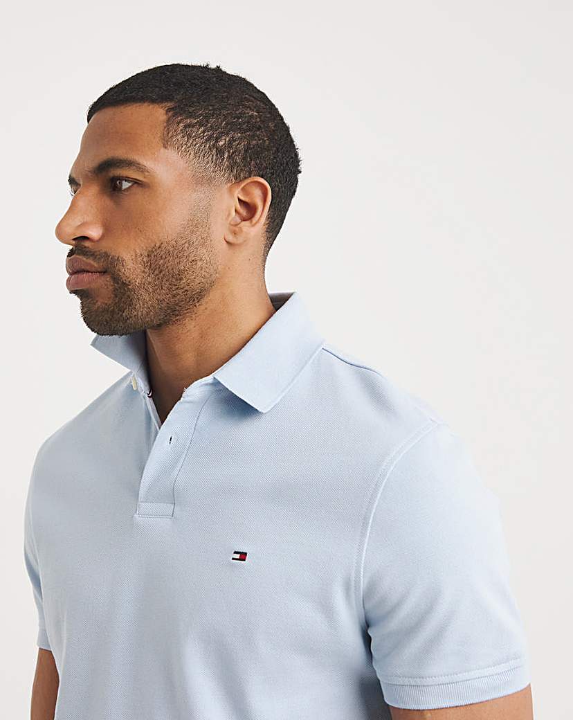 Tommy Hilfiger Short Sleeve 1985 Polo