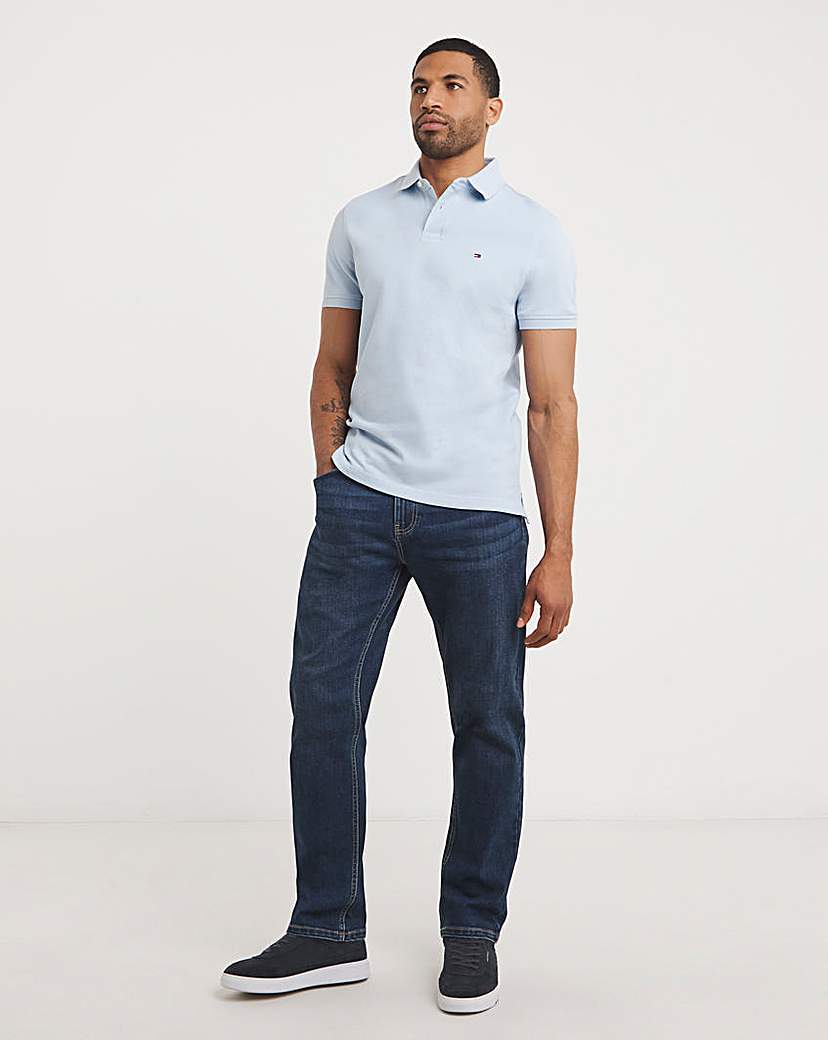 Tommy Hilfiger Short Sleeve 1985 Polo