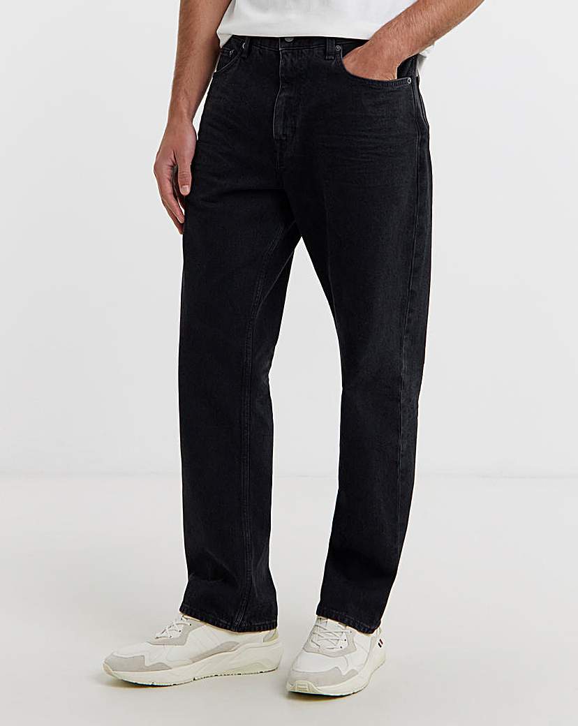 New In - Tommy Hilfiger Jean - Black Denim