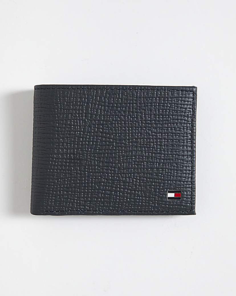 New In - Tommy Hilfiger Wallet - Navy