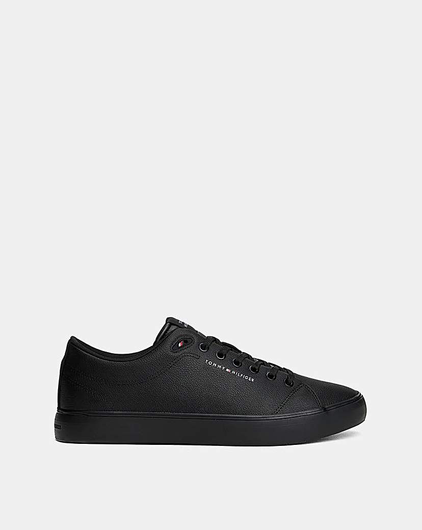 New In - Tommy Hilfiger Vulcanised Low Trainer