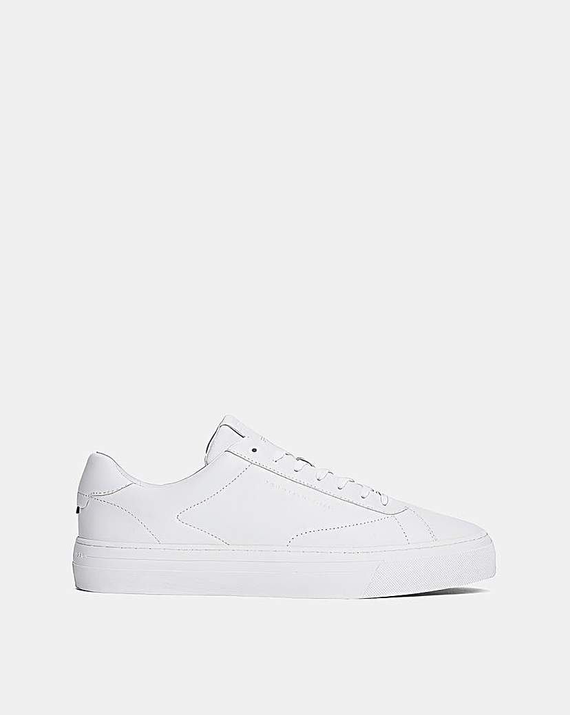 New In - Tommy Hilfiger Premium Cupsole Trainer