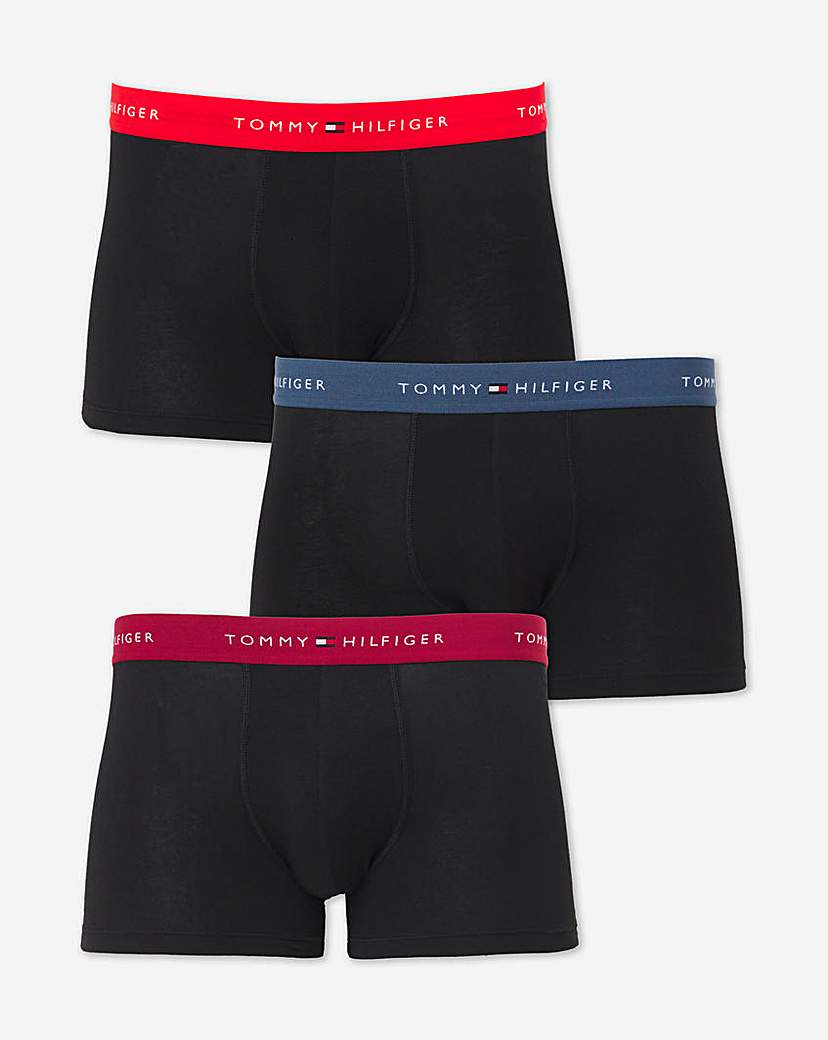 Tommy Hilfiger 3 Pack Trunk