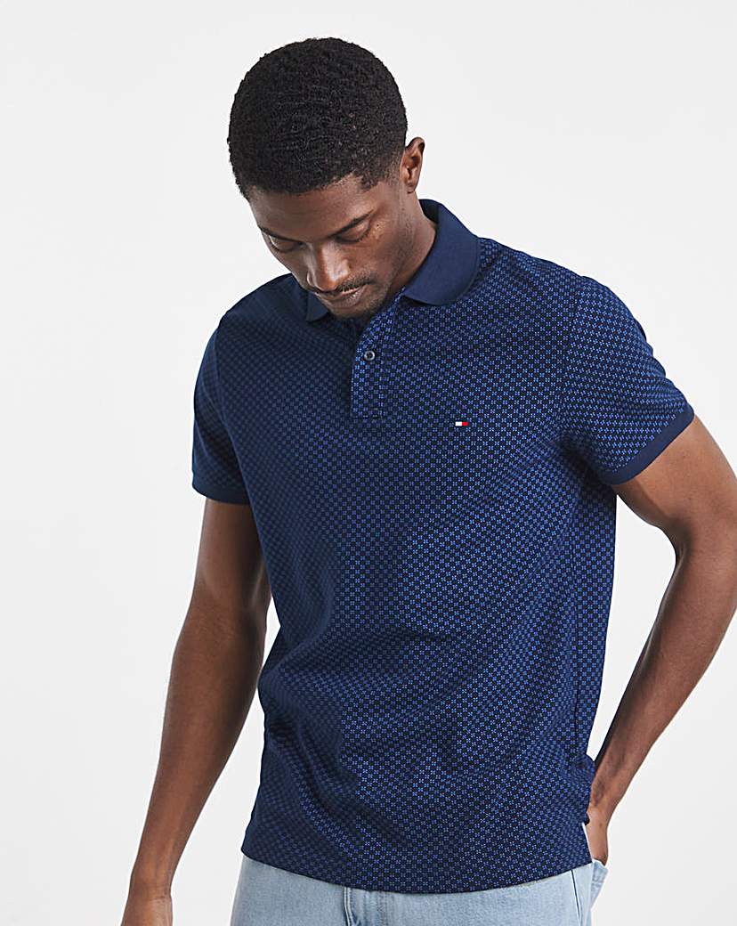 Tommy Hilfiger Pique Polo